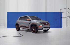 ep imagen del prototipo electrico de dacia spring