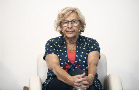 ep imagenarchivola exalcaldesamadrid manuela carmena