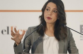 ep ines arrimadas intervieneel agoraeleconomista