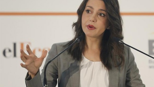 ep ines arrimadas intervieneel agoraeleconomista