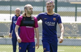 ep iniestaa luis enriqueun entrenamiento