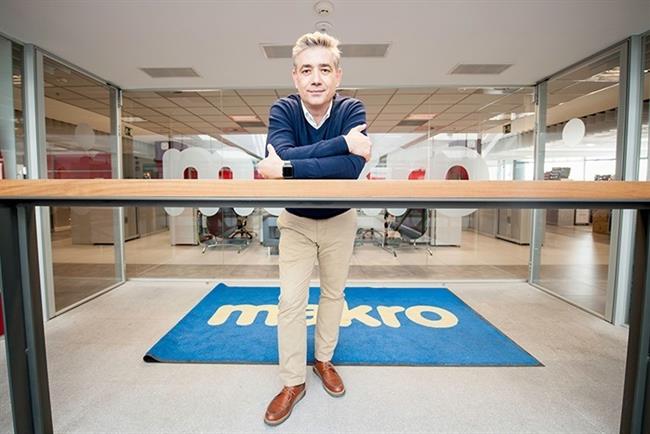 José Manuel Redondo (Makro) | MAKRO ep jose manuel redondo makro