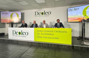 ep junta general ordinaria de accionistas 2026 de deoleo a 16 de junio de 2026