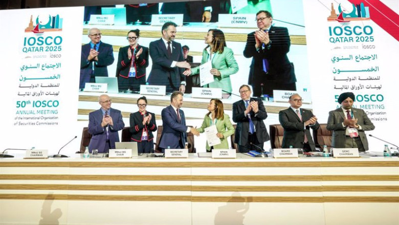ep la cnmv firma el memorando mejorado de iosco en pro de la cooperacion internacional de la mano de ep la cnmv firma el memorando mejorado de iosco en pro de la cooperacion internacional de la mano de