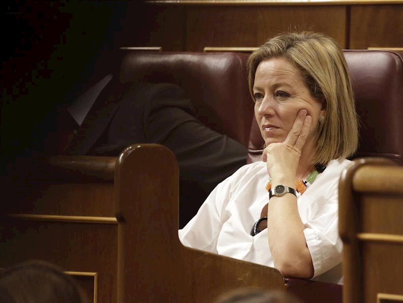 ep la diputada de cc ana oramas