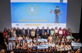 ep la fundacion race premia a escolares de toda espana por sus cortometrajes sobre seguridad vial