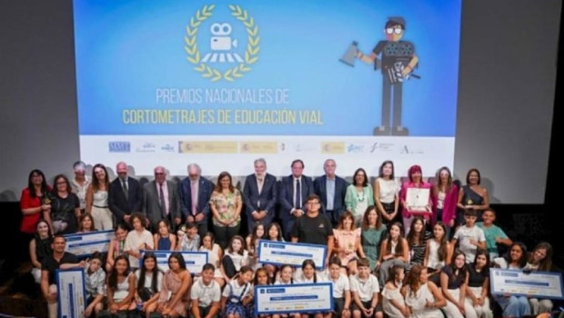 ep la fundacion race premia a escolares de toda espana por sus cortometrajes sobre seguridad vial