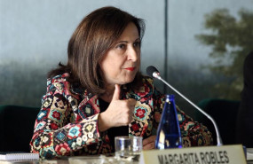 ep la ministradefensafunciones margarita robles