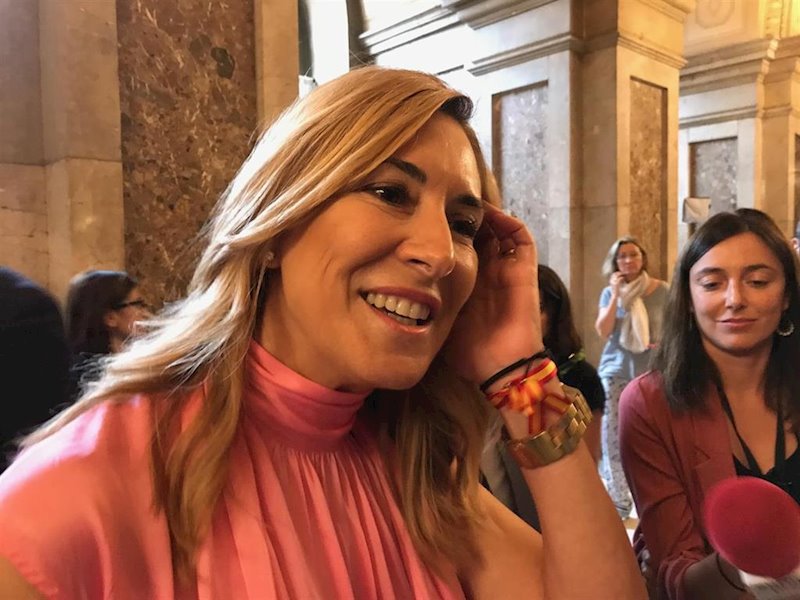 ep la presidenta del pp de navarra ana beltran