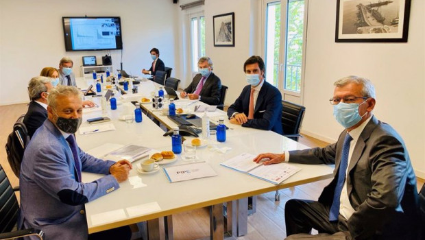 ep los inversores en puertos espanoles consideran clave la iniciativa privada para la actividad