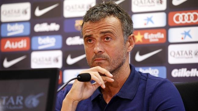 Luis Enrique Barcelona ep luis enrique barcelona