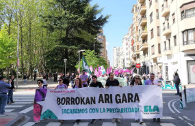 ep manifestacion de ela en pamplona por el 1 de mayo ep manifestacion de ela en pamplona por el 1 de mayo