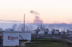ep march 19 2019 - deer park texas united states exxon mobil corps baytown texas refinery the