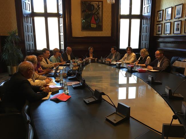 ep mesa parlament