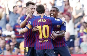 ep messi malcommunir celebrangolbarcelona