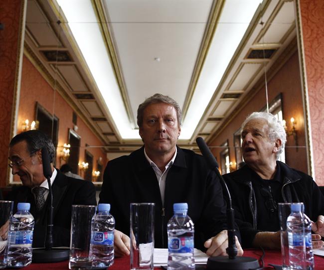 Miguel Ángel Gómez, Daniel Bianco y José Carlos Plaza | Europa Press - Archivo ep miguel angel gomez daniel biancojose carlos plaza 20180417144701