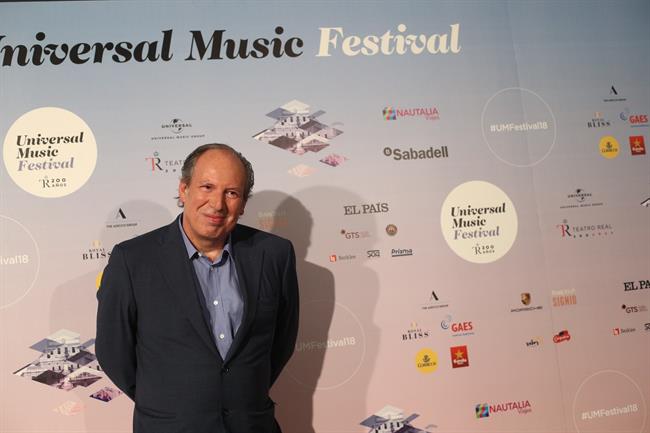 ep musico hans zimmerun actoteatro realmadrid