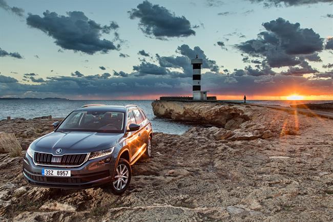 Nuevo Skoda Octavia de tercera generación | SKODA ep nuevo skoda octaviatercera generacion