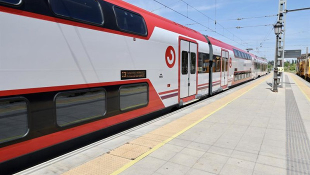 ep nuevos trenes de cercanias