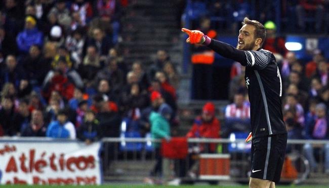 Oblak en el Atlético de Madrid - Espanyol | ALEXANDER MARIN ep oblakatleticomadrid - espanyol