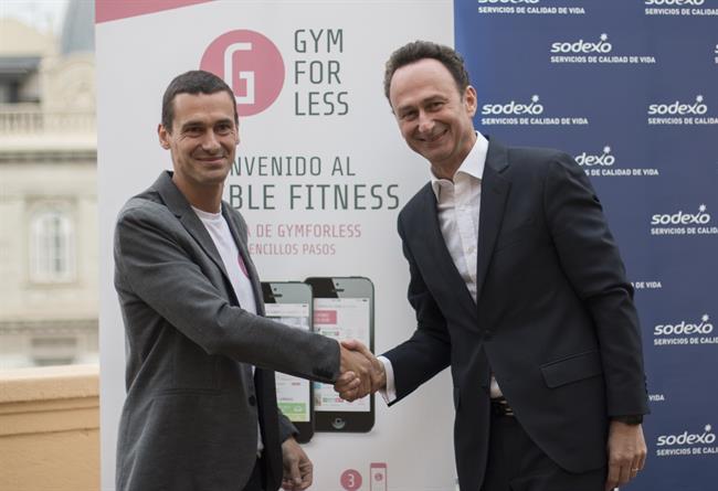 Oriol Vinzia y François Gaffinel | GYMFORLESS ep oriol vinziafranois gaffinel