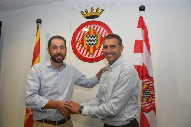 Pablo Machín renueva como entrenador del Girona | GIRONA CF ep pablo machin renuevaentrenadorgirona