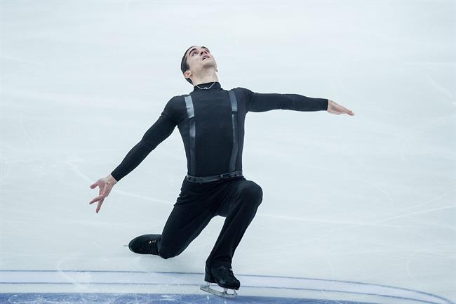 ep patinador espanol javier fernandez