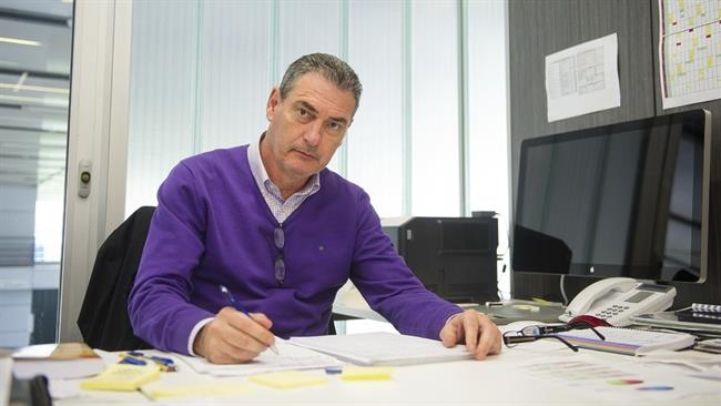 Pep Segura | VÍCTOR SALGADO/FCB ep pep segura