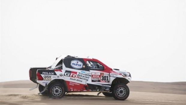 ep piloto catari nasser al-attiyah