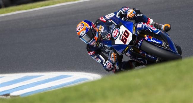 El piloto holandés Michael van der Mark | YAMAHA RACING ep piloto holandes michaelder mark