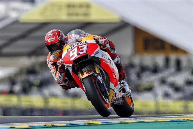 El piloto de Repsol Honda Marc Márquez | REPSOL MEDIA/JAIME OLIVARES CAMPS GGPP 2017 ep pilotorepsol honda marc marquez