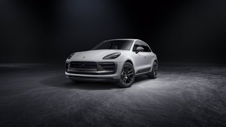 Porsche Macan T | PORSCHE ep porsche macan t