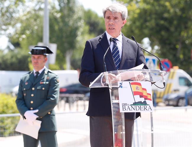 El presidente de la Comunidad de Madrid, Ángel Garrido | COMUNIDAD DE MADRID ep presidentela comunidadmadrid angel garrido 20180708151902