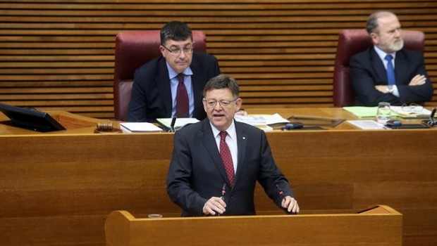 ep presidentela generalitat valenciana ximo puig enimagenarchivo