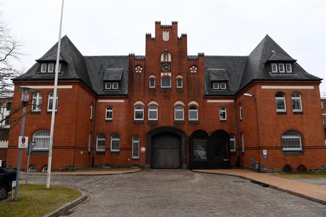 Prisión de Neumuenster en la que se encuentra Puigdemont | CARSTEN REHDER/DPA ep prisionneumuensterlase encuentra puigdemont