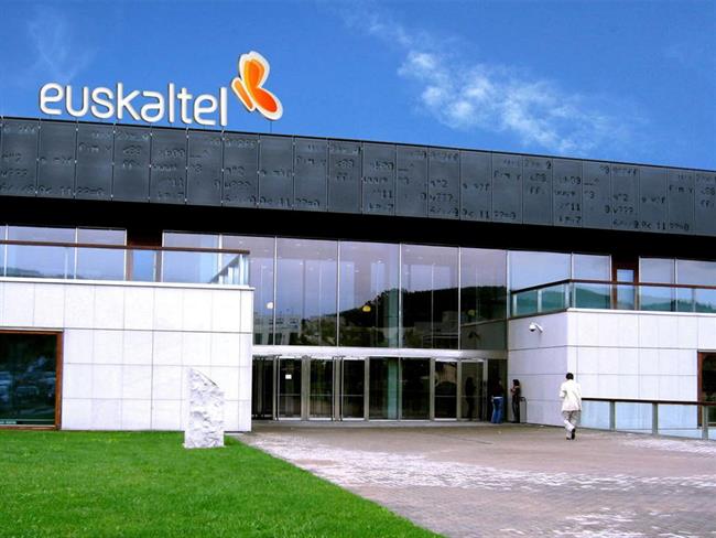 Sede central de Euskaltel | EUSKALTEL - Archivo ep sede centraleuskaltel