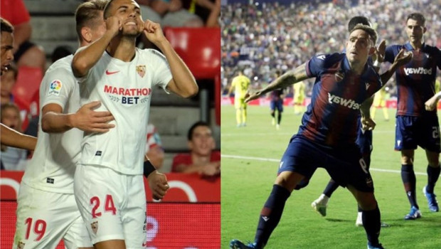 ep sevilla y levante ganan en los partidos del viernes
