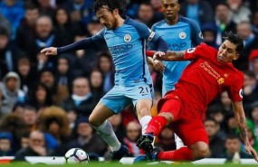 ep silvafirminomanchester city - liverpool
