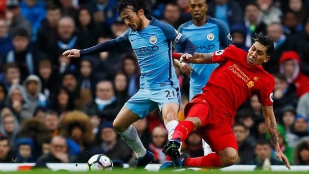 ep silvafirminomanchester city - liverpool