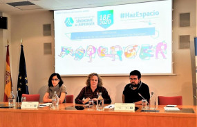 ep silvia pallares e ignacio pantoja dos personas con sindrome de asperger o trastorno del espectro