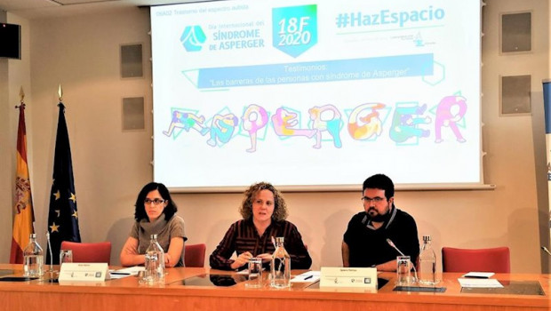 ep silvia pallares e ignacio pantoja dos personas con sindrome de asperger o trastorno del espectro