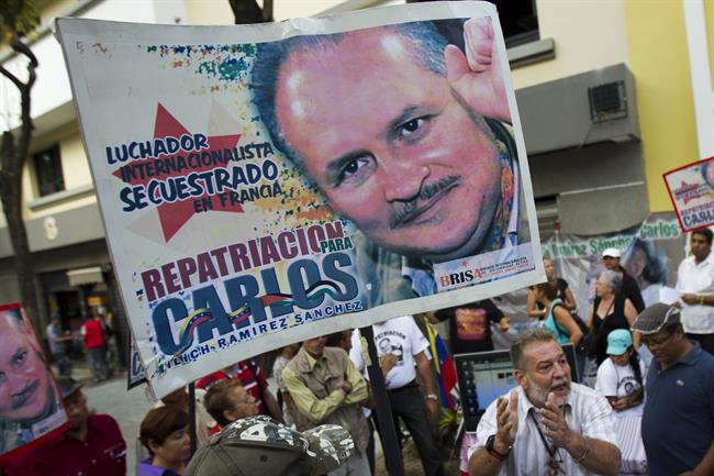 Simpatizantes de 'El Chacal' | © CARLOS GARCIA RAWLINS / REUTE ep simpatizantes de chacal