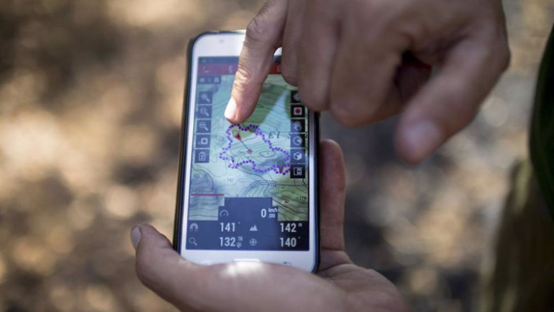 ep sistema gps para la medicion de incendios ep sistema gps para la medicion de incendios