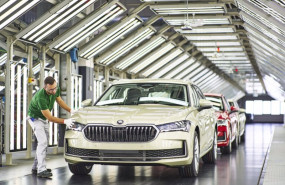 ep skoda cierra 2023 con la produccion de mas de 880000 unidades en todo el mundo