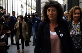 ep teresa jord y ester capella acudenla votacionlos presupuestos