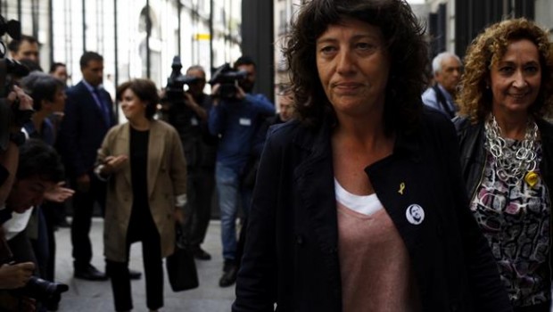 ep teresa jord y ester capella acudenla votacionlos presupuestos