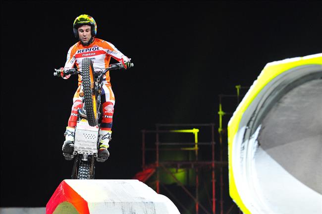 Toni Bou Lesión (Foto: Repsol Honda) | EUROPA PRESS ep toni bou lesion foto repsol honda
