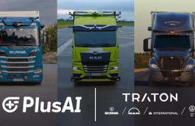 ep traton destinara 21 millones a plusai para ampliar sus ventas de camiones autonomos en eeuu y