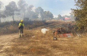 ep un efectivobomberoslas tareasextincion