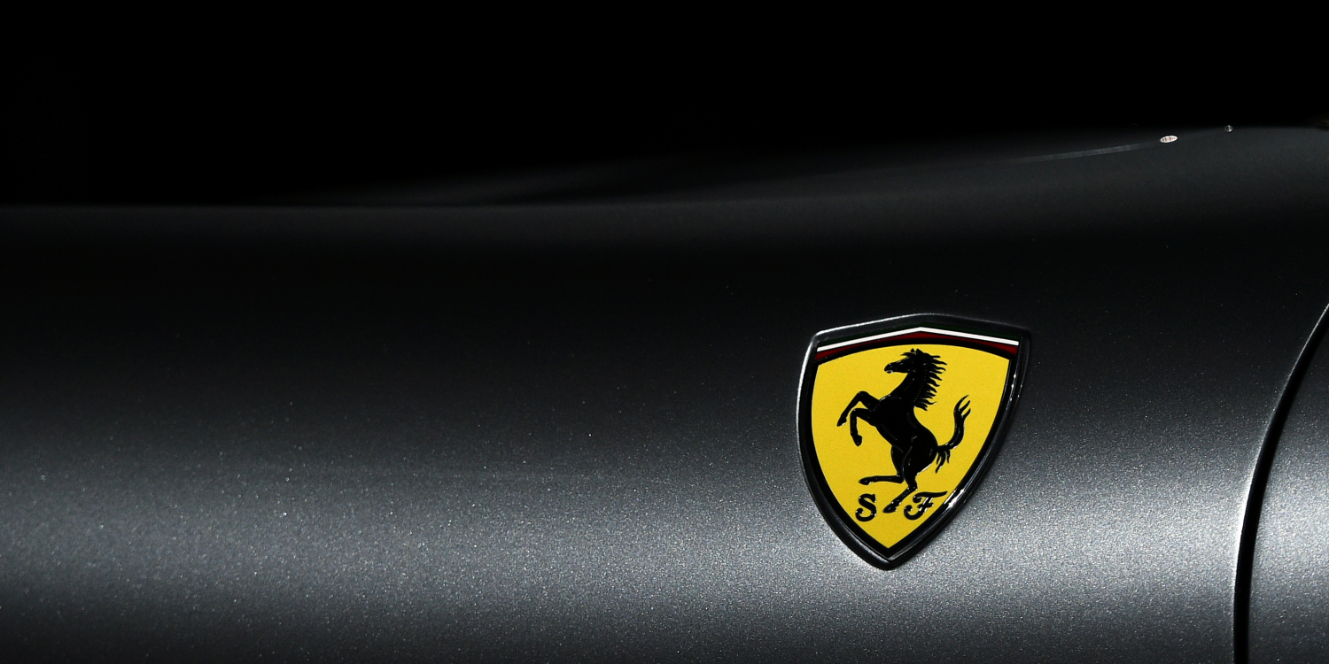 ferrari en premiere ligne malgre la crise selon amplegest 